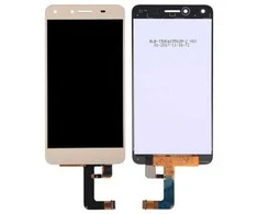 Ekranas LCD Huawei Y5 II (auksinis) ORG