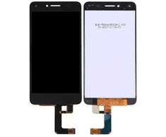 Ekranas LCD Huawei Y5 II (juodas) ORG