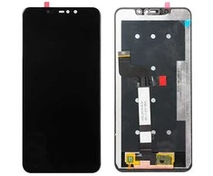 Ekranas LCD Xiaomi Redmi 6 Pro (juodas) ORG