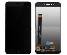 Ekranas LCD Xiaomi Redmi Note 5A (juodas) ORG
