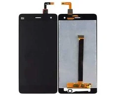 Ekranas Xiaomi Mi 4 (juodas) ORG