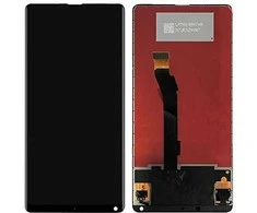 Ekranas Xiaomi Mi Mix 2 (juodas) ORG