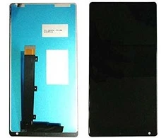 Ekranas Xiaomi Mi mix (juodas) ORG