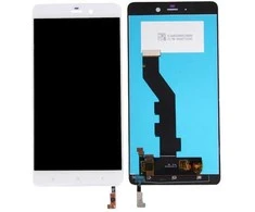 Ekranas Xiaomi Mi Note (baltas) ORG