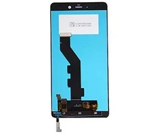 Ekranas Xiaomi Mi Note (juodas) ORG