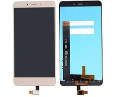 Ekranas Xiaomi Redmi note4 (auksinis) ORG