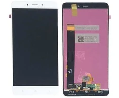 Ekranas Xiaomi Redmi note4 (baltas) ORG