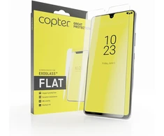 Copter plokščias ekrano apsauginis stiklas, skirtas Samsung Galaxy S25