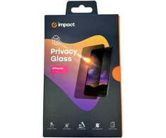 Ekrano apsauga - Impact iPhone 17 Pro Privatumo Grūdintas Stiklas