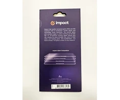 Ekrano apsauga - Impact iPhone 18 Pro Grūdintas Privatumo Stiklas