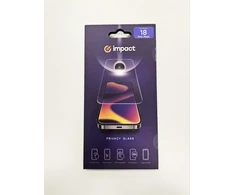 Ekrano Apsauga – Impact iPhone 18 Pro Max Grūdintas Privatumo Stiklas