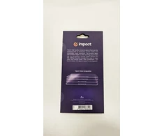 Ekrano Apsauga – Impact iPhone 18 Pro Max Grūdintas Privatumo Stiklas