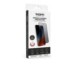 Ekrano apsauga - TOTI PREMIUM iPhone 18 Pro Skaidrus
