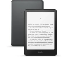 El. Knygų Skaityklė - Amazon Kindle Paperwhite Signature Edition 32GB Wi-Fi Jutiklinis ekranas Juoda
