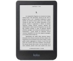 El. Knygų Skaityklė - Kobo Clara BW 6" E Ink, 16GB, IPX8, Bluetooth, Wi-Fi Juoda