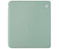 El. Knygų Skaityklės Priedas - Kobo Libra Miego Dėklas 195x155x20 mm Sodo Žalia