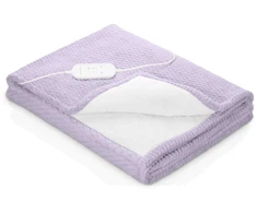 Medisana HB 418 Heated blanket light violetinė
