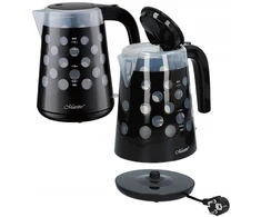 Electric Virdulys 1.7L 2200W MR-045-Juodas MAESTRO