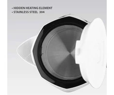 Maestro MR-058-Baltas Electric Virdulys 1,8 L
