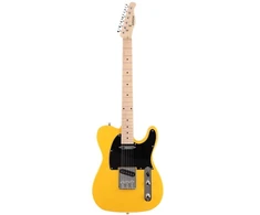 Arrow Telico TL 11 Peanut Butter Maple/Juodas - electric guitar