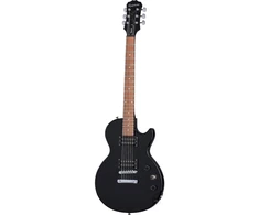 Elektrinė Gitara - Epiphone Les Paul Special II Ebony 22 Ladelių 2 Humbucker'iai