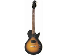 Elektrinė Gitara - Epiphone Les Paul Special II 22 Skirsnių Humbakeriai Vintage Sunburst