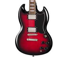 Epiphone SG Tribute Plus Cherry Burst - electric guitar