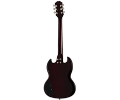 Epiphone SG Tribute Plus Vintage Sunburst - electric guitar