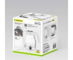 Elektrinis virdulys MAESTRO MR-061 (MR-061-Juodas) Juodas