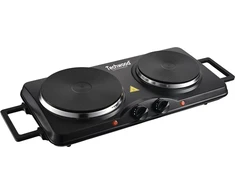 Virtuvinės svarstyklės Elektrinė Viryklė - Techwood TPE-2506 2500 W