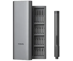 Elektrinis Atsuktuvas - XIAOMI Mi Precision 24 Bits 170 RPM Įkraunamas