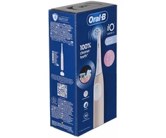 Elektrinis Dantų Šepetėlis - Braun Oral-B iOS2.1C9.0 Rožinis