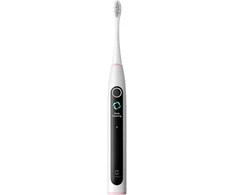 Elektrinis dantų šepetėlis - Oclean X Lite rinkinys, 72 000 smūgių/min, 5 režimai, Pilkas