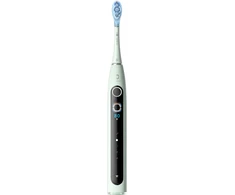 Elektrinis dantų šepetėlis - Oclean X Pro 20 S, Maglev 4.0 Variklis, 12 Valymo Zonų, Žalia