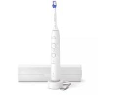 Elektrinis Dantų Šepetėlis - Philips Series 6100 HX7400/06 62,000 Judesių Per Minutę, Laikmatis