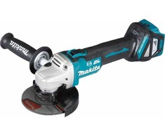 Elektrinis Įrankis - Makita DGA513Z Kampinis Šlifuoklis 12.5cm 8500RPM 18V Baterija