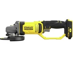 Stanley kampinis šlifuoklis SFMCG400B 125mm be akumuliatoriasu ir kroviklio