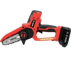 YATO grandininis genėjimo pjūklas YT-828135, 18V, 10cm, 1x2,0Ah