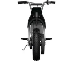 Elektrinis motociklas RAZOR Motor MX350 Dirt, Juodos ir pilkos spalvos