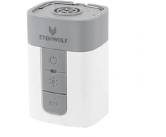 Elektrinis Oro Siurblys - Etenwolf AIR 5 Pro 10 400 mAh Balta
