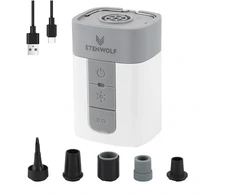 Elektrinis Oro Siurblys - Etenwolf AIR 5 Pro 10 400 mAh Balta