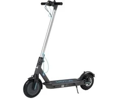 Elektrinis Paspirtukas - Motus Scooty 8.5 7.8Ah 25 km/h Juodas/Turkis