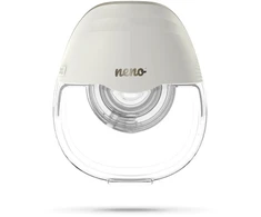 NENO BELISA TWIN 3 FAZIŲ BELAIDIS ELEKTRONINIS KRŪTIES POMPURYS, BE RANKŲ,