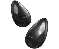 Ocoopa UT4 Rare, 2x 2000 mAh, do 2*6h, IP34, juoda