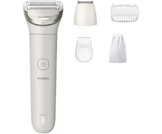 Elektrinis Skustuvas - Philips BRL147/00 Lady Shaver Series 6000 Šlapiam Ir Sausam Naudojimui, Belaidis