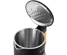 Elektrinis Virdulys - BLOW BK-17PB 1.7L Jutiklinis Valdymas Reguliuojama Temperatūra Automatinis Išjungimas Juodas