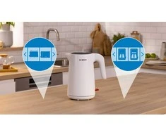 Virdulys Bosch MyMoment TWK2M161, spalva: balta