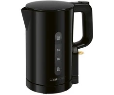 Clatronic WK 3834 electric virdulys 1 L 900 W Juodas