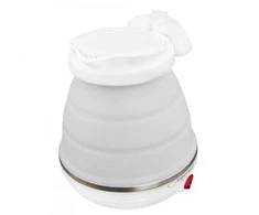 Elektrinis Virdulys - Esperanza EKK023 0,5 L 750 W Baltas