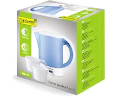 Feel-Maestro MR010 electric virdulys 0.6 L Mėlyna, Baltas 600 W